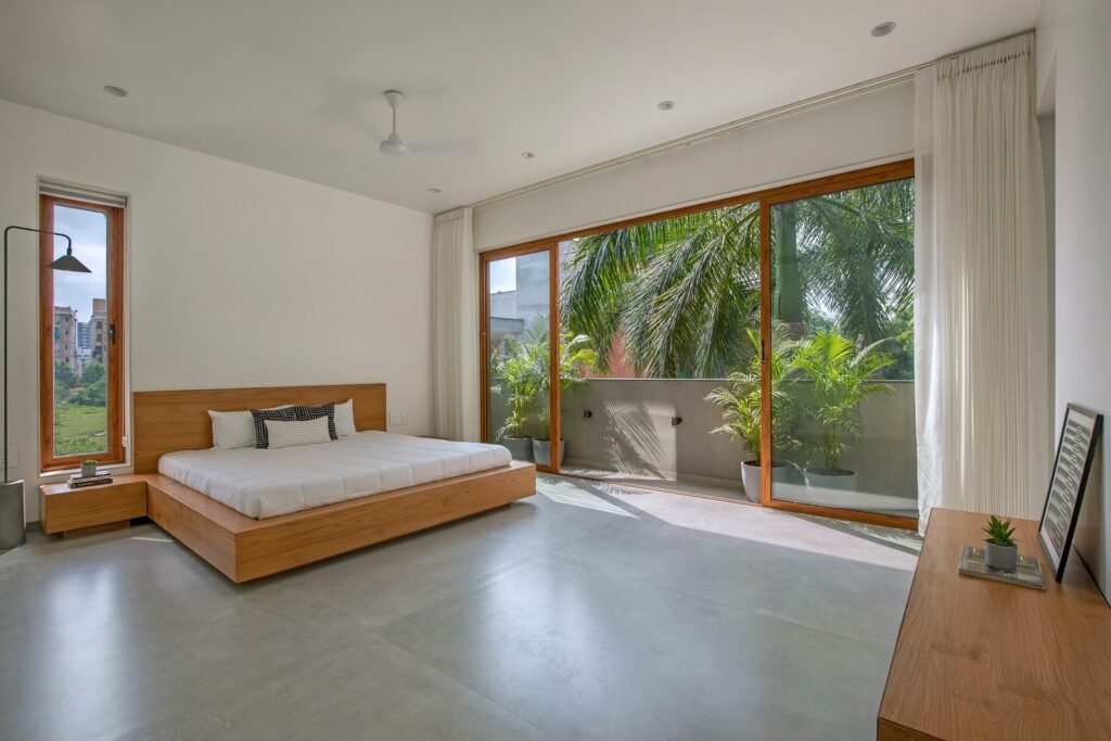 Interior Design and Architecture